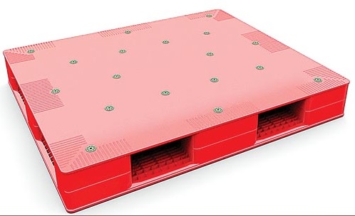 Pallet nhựa 1150x1150x120mm